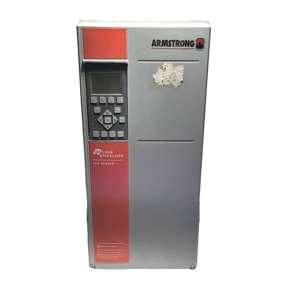 Armstrong IVS 102 Intelligent Variable Speed controller
