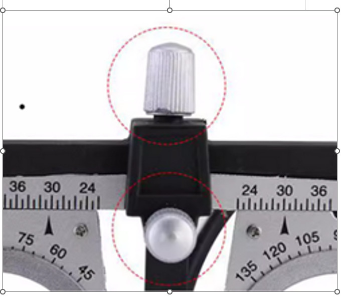 Optical Eyewear Trial Frame (Adult) [Eibor Medico]