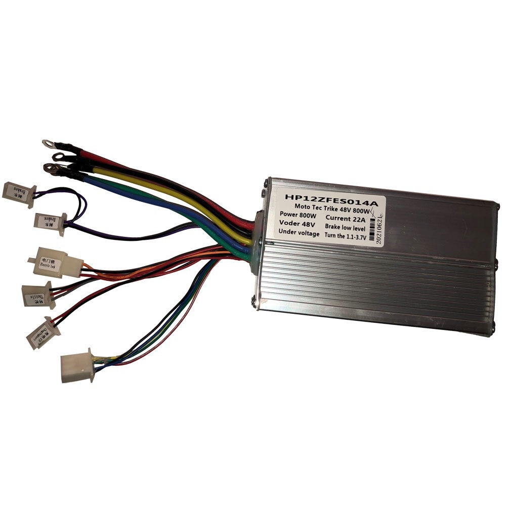 MotoTec Fatboy 48v Scooter - Replacement Controller V2
