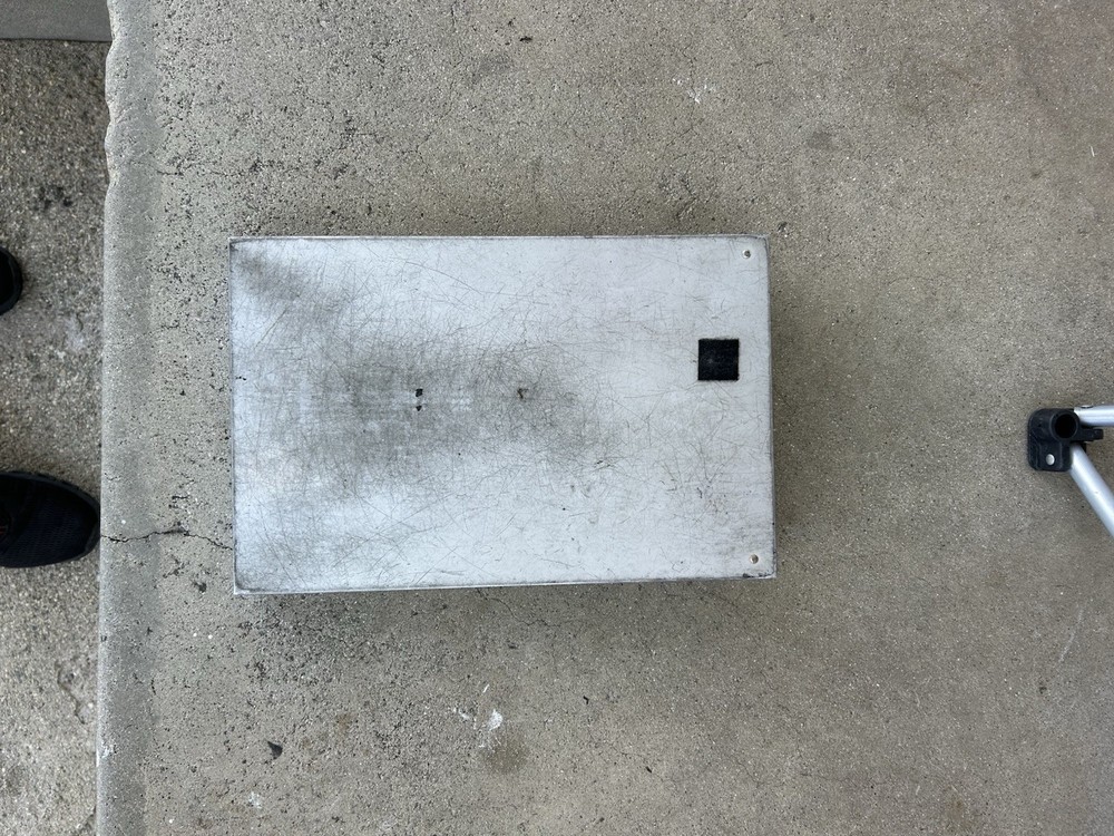 Clipboard (Aluminum)