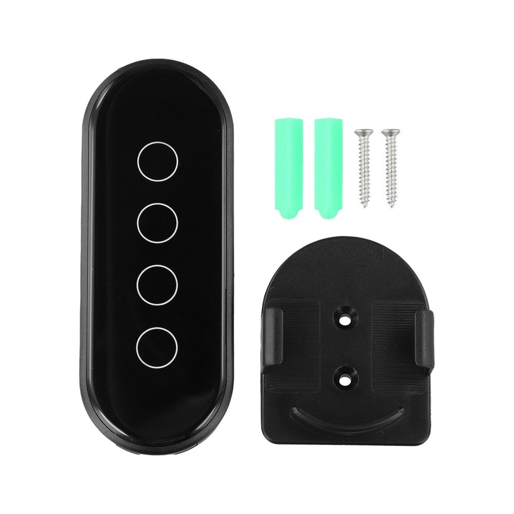 Smart Wireless Light Switch with For Tuya and For ZigBee Compatibility