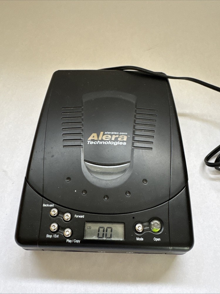ALERA TECHNOLOGIES MODEL 310101 USED DUPLICATOR DRIVE