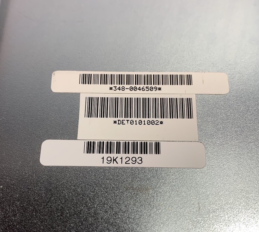 IBM 19K1293 Server Dual Fan Assembly