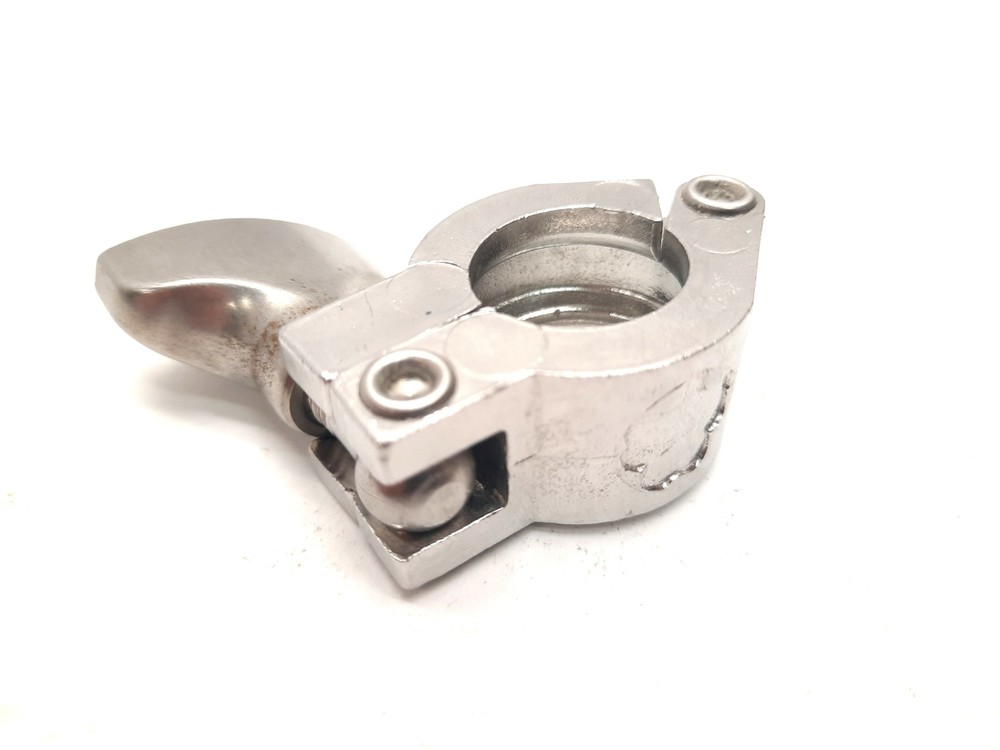 Tri-Clover Clamp Ferrule Mini Flange: 0.992"