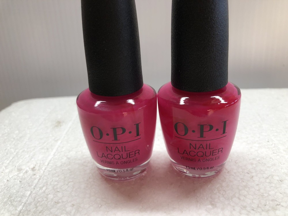 2 x OPI BIG BOW ENERGY (HRN03)