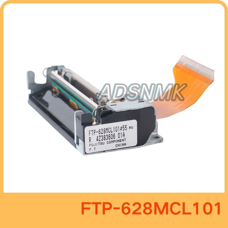 1 Pc FTP-628MCL101 Thermal Printhead with Cutter