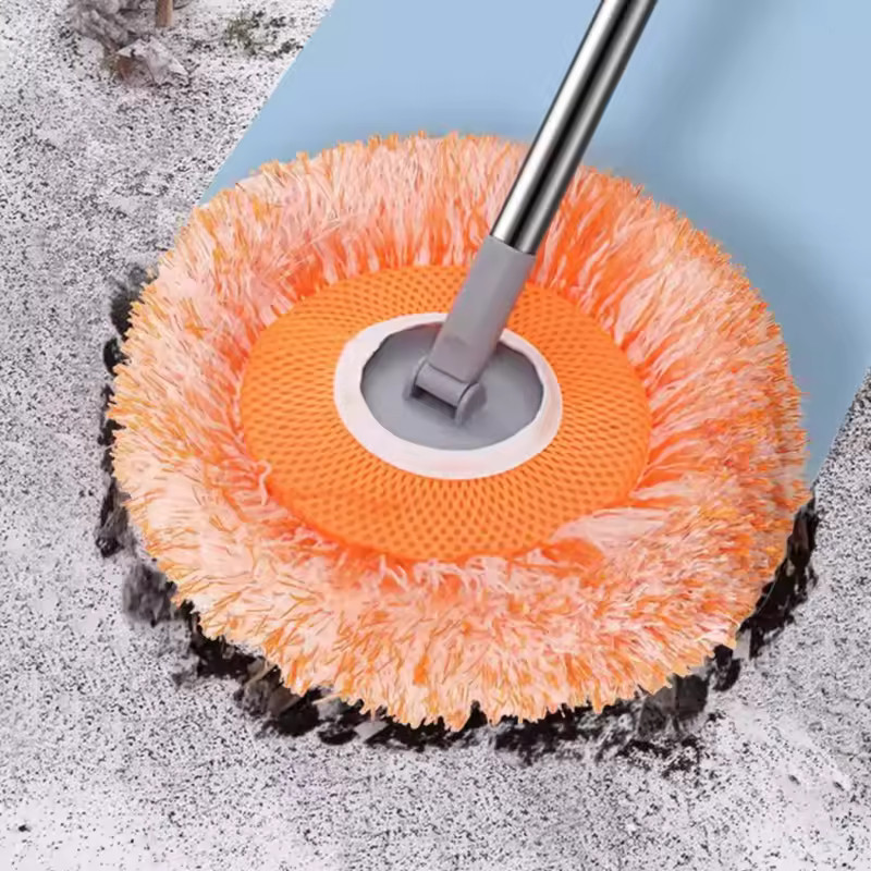 Multi Functional Dust Mop Ceiling Floor Window Car Cleaner Tool