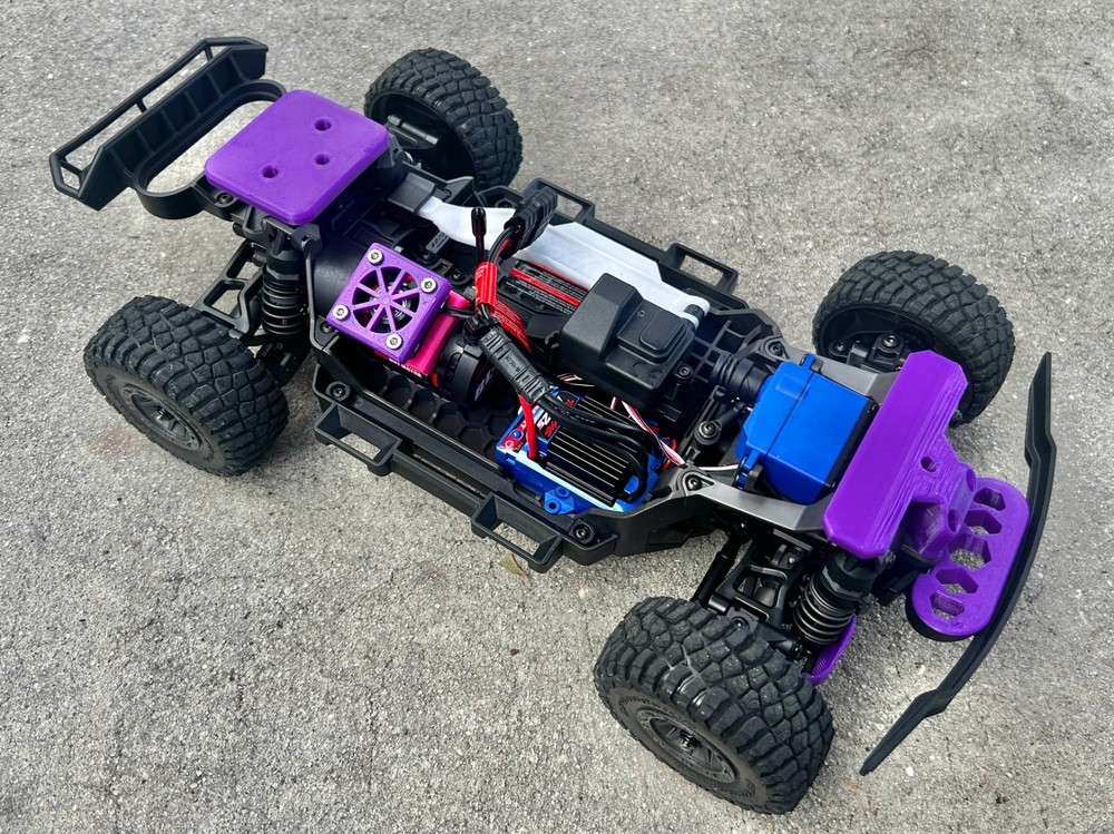 Mini Slash Body Support Braces (Set of 2)