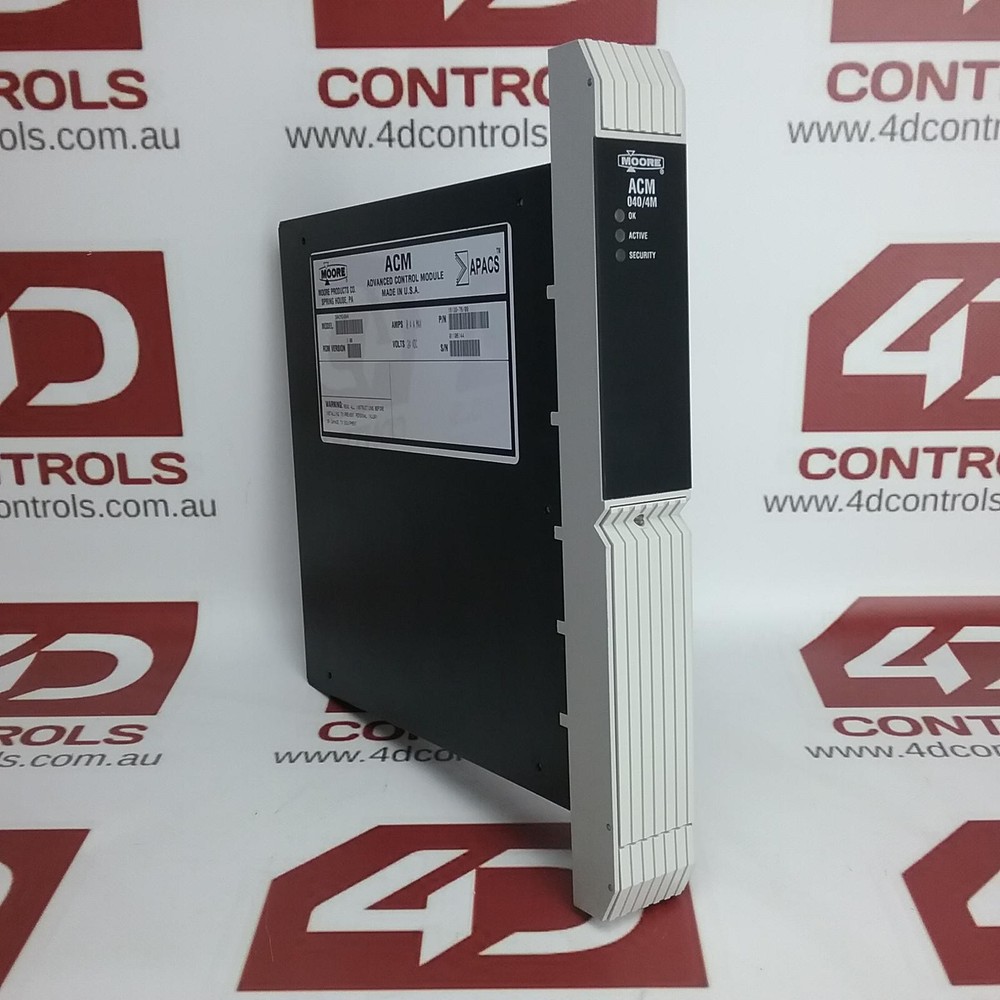 39ACM24BAN | Moore Products | Advanced Control Module, Used