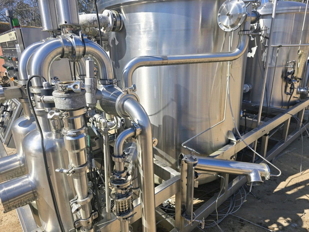 beverage processor
