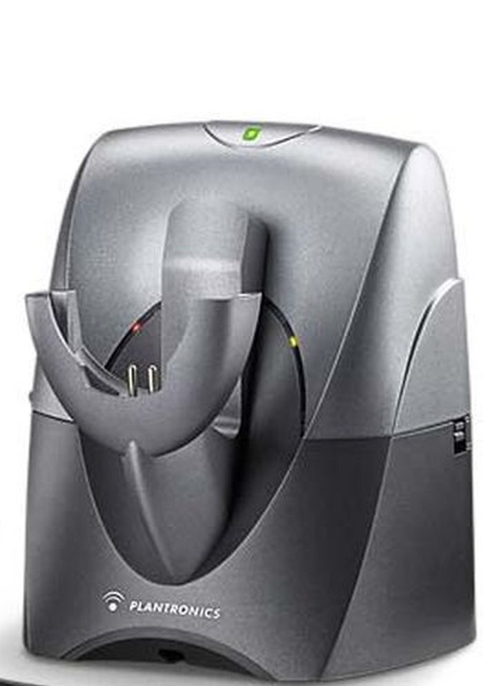 Plantronics CS355N Replacement Base Dock  (IL/CS355N-MP-BASE-UG)