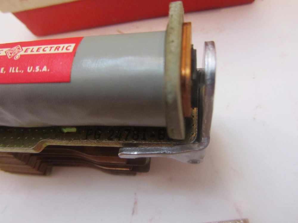 Automatic Electric 1-PG-24781-B11 Relay