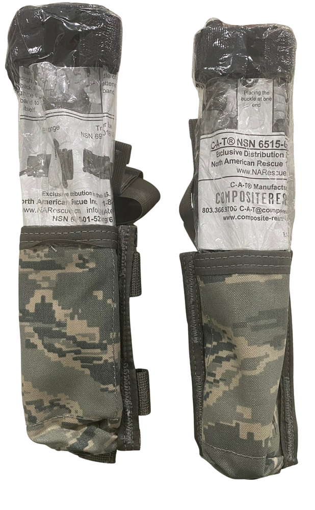 USGI IFAK II First Aid Kit Complete ABU