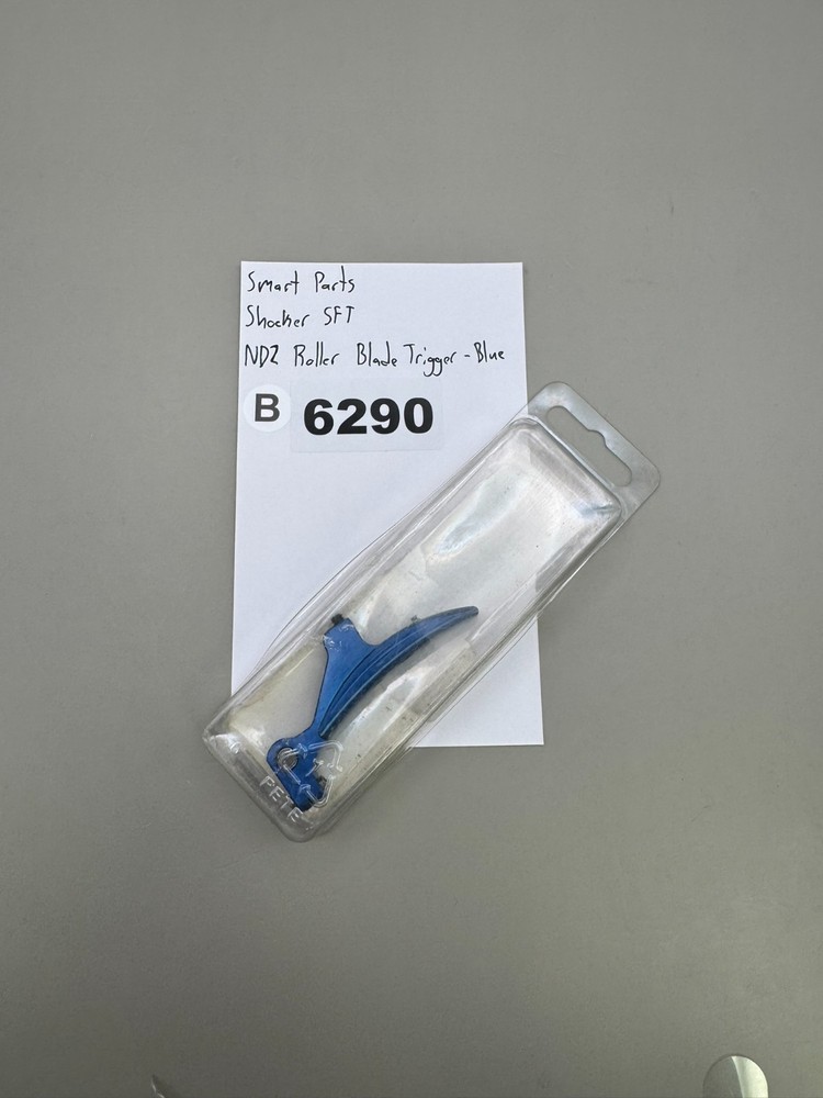 Smart Parts Impulse NDZ Roller Blade Trigger-Blue