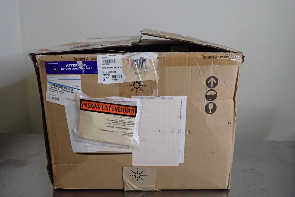 Agilent Technologies G1329-69009 Sample Transport Assembly