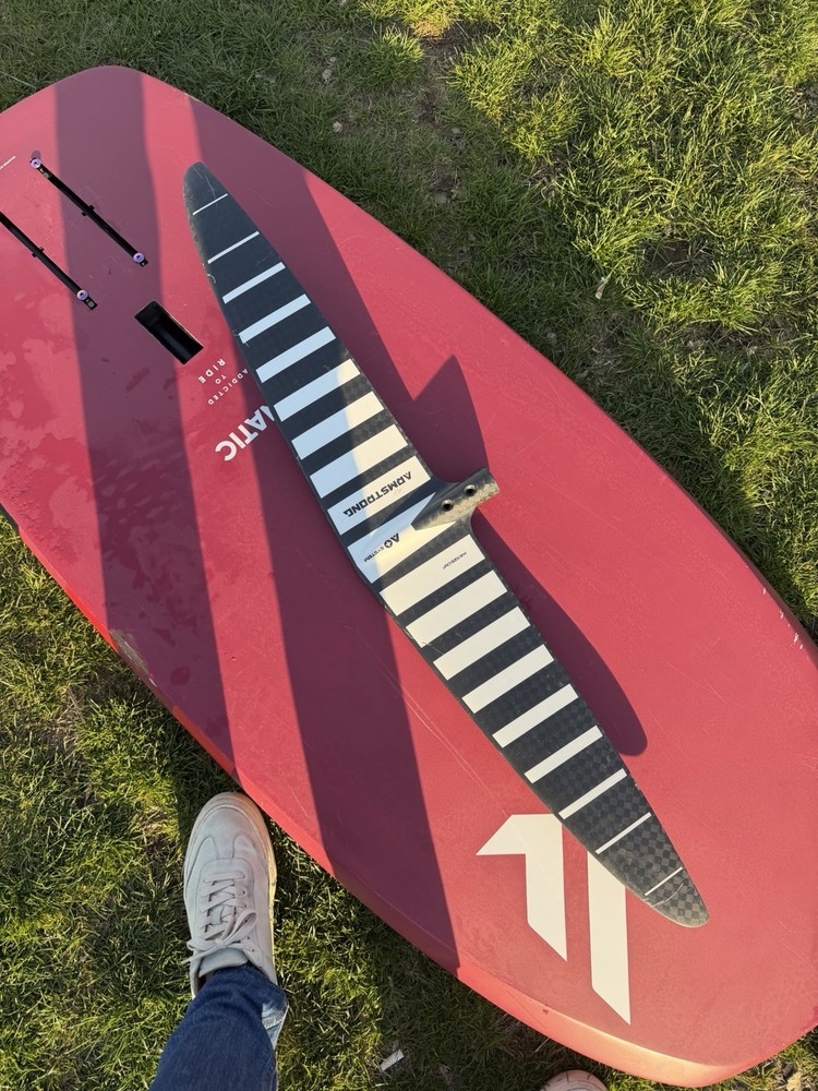 Armstrong A+ Ha 1125 Front Wing for Hydrofoiling