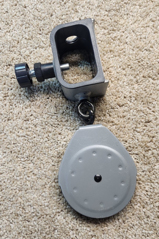 Bowflex Ultimate 2 Slider Pulley VGC