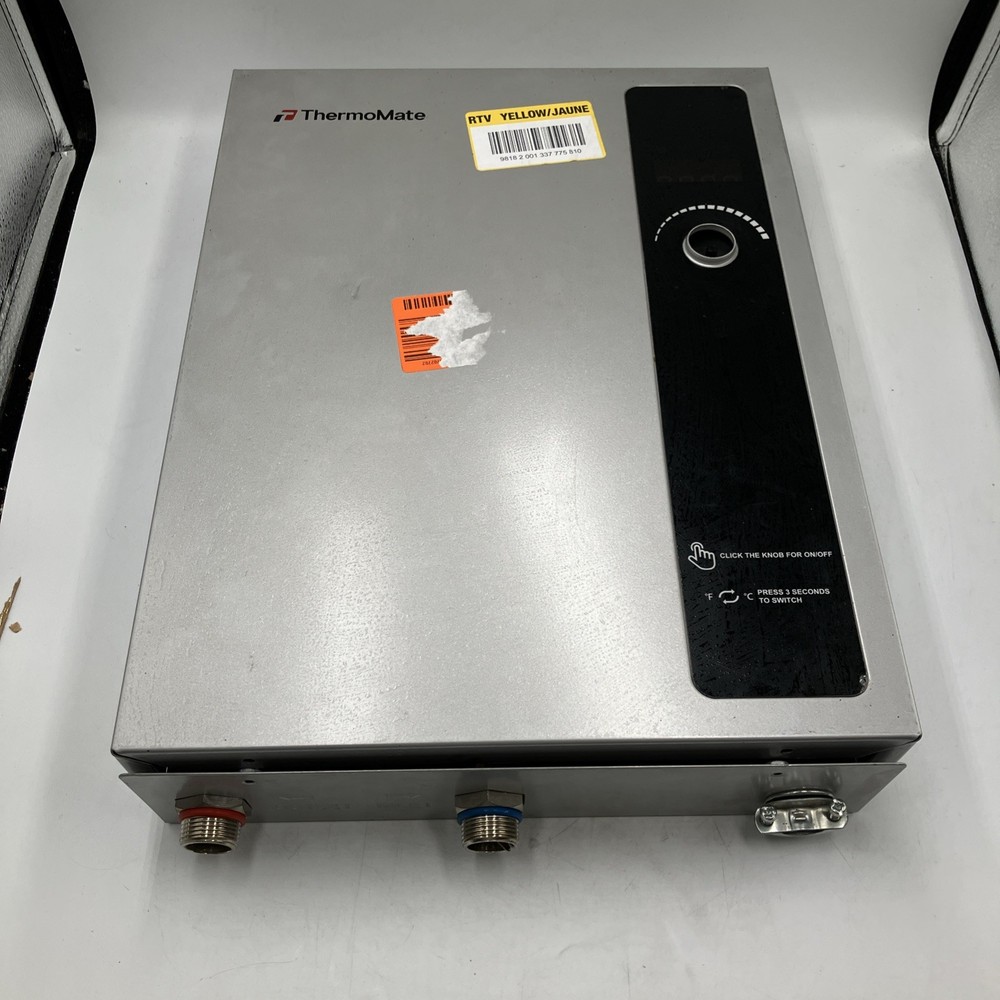 Thermomate On Demand Instant Endless Hot Water Heater Tankless 18kW 240V ET180