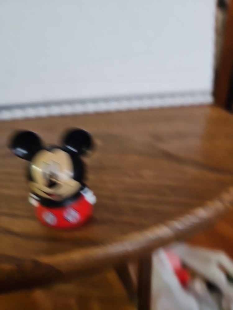 Disney Designware Mickey Mouse Finger Puppet 2 Inches