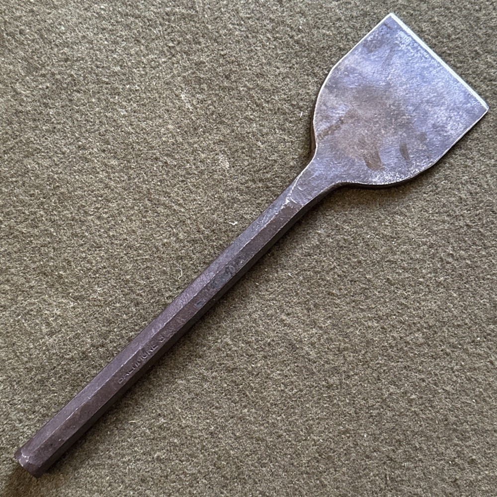 Vintage Baltimore Flooring Chisel 12” 🇺🇸 Nice!