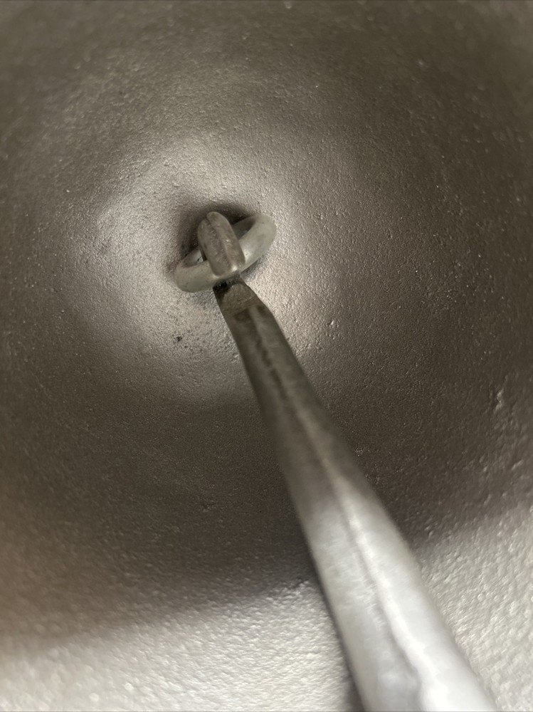 Aluminum American Eagle Patio Bell