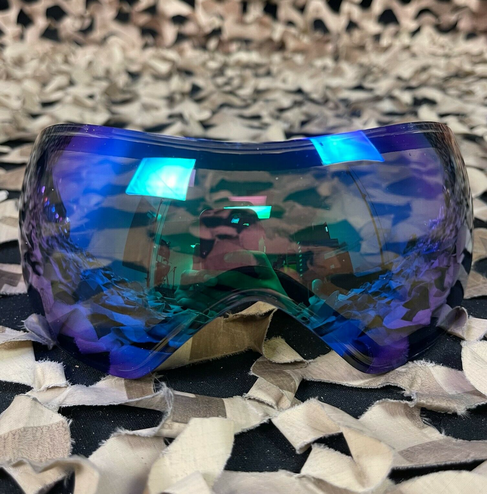 NEW V-Force Grill High Definition Reflective Lens (HDR) - Kryptonite