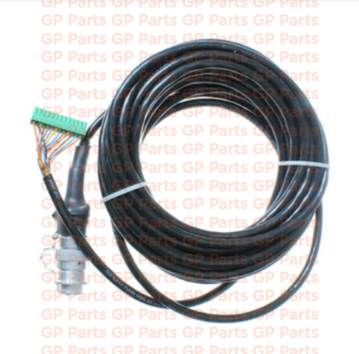 JLG 4922098, GROUND TO PLATFORM HARNESS CONTROL CABLE, 2646E2, 2632E2