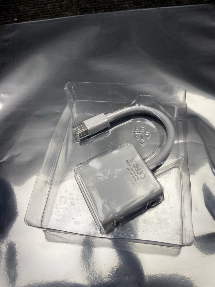 New j5create Mini Display Port Adapter JDA112