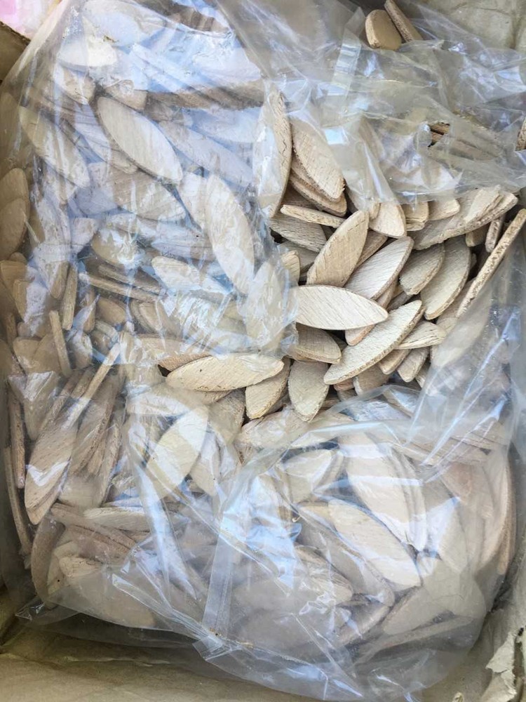 Freud Wood Splines Size 10