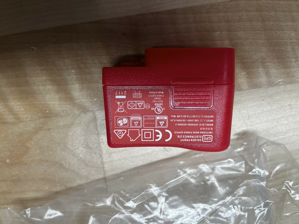 DECIMATOR MICRO USB WorldWide Power Supply Micro Converters FREE SHIP