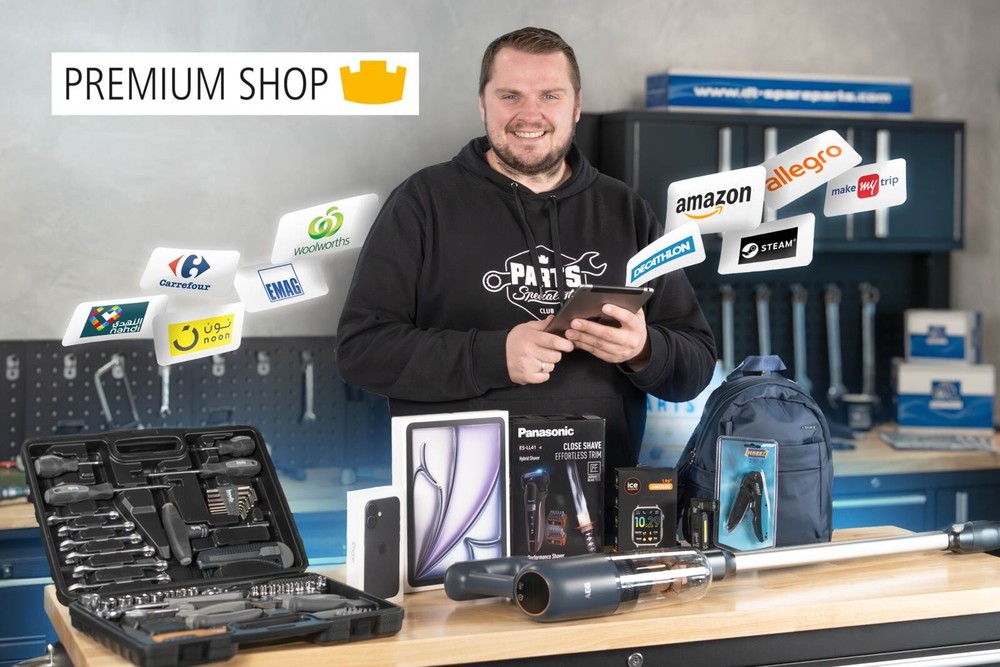 For SCANIA tension pin