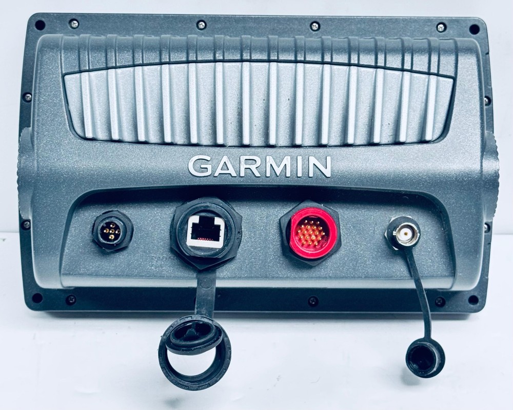 GARMIN GPSMAP 740s Chartplotter Radar Fishfinder Depth Finder