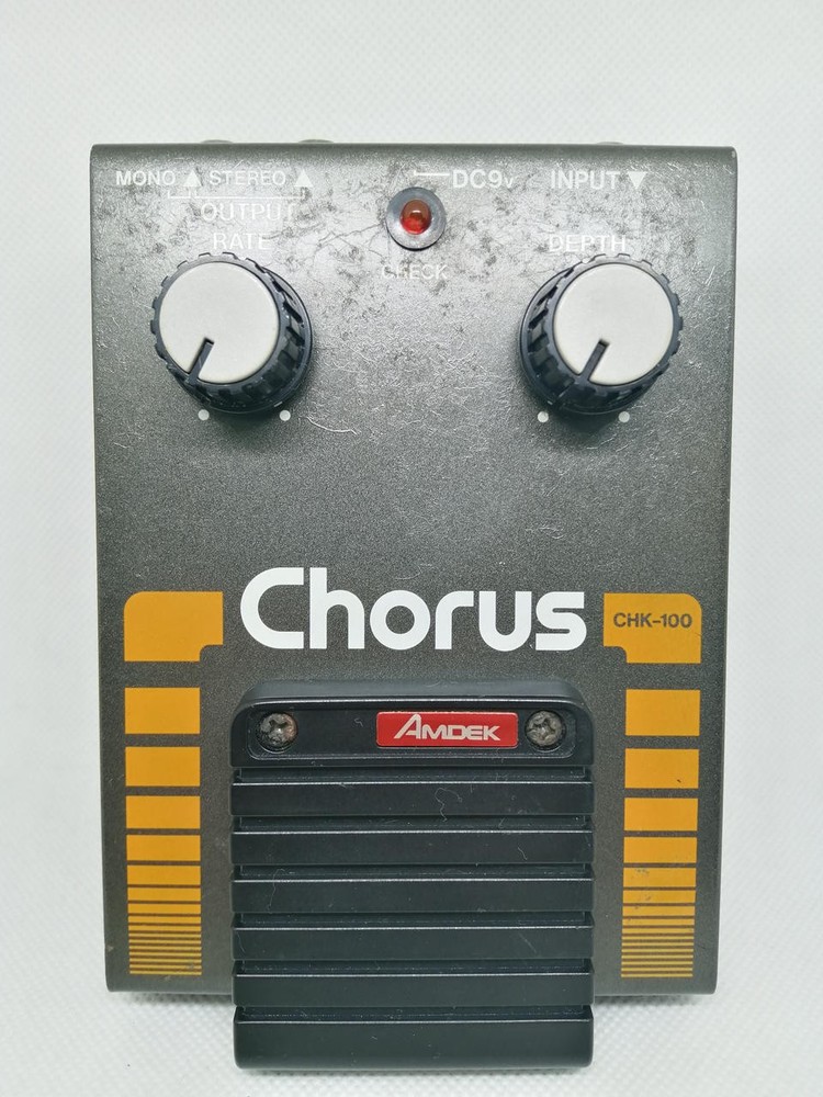 Amdek Chk-100 Chorus