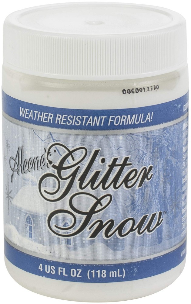 Aleenes Glitter Snow 4oz