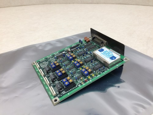 Mitutoyo 06YAA020 CMM Encoder Card Axis Control Sensor Board Comm Module