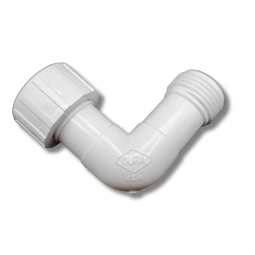 25 Pack DURA Schedule 40 Faucet Angle Adapter