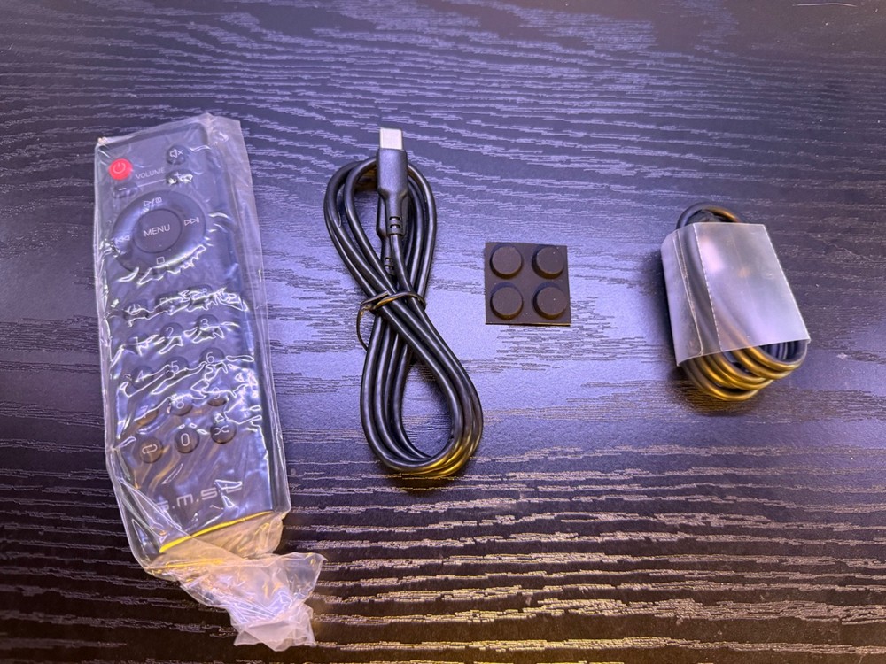 SMSL PL100 Digital CD Player for MQA Decoding Headphone Amp w/ Remote Control