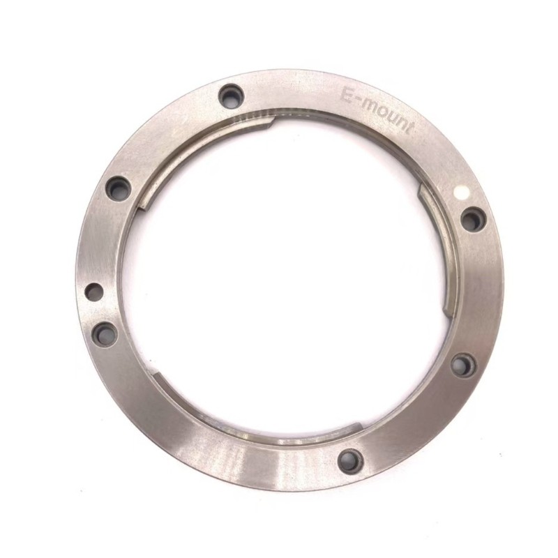 Lens Mount Adapter Replacement Part Easy Installation Lens Mount