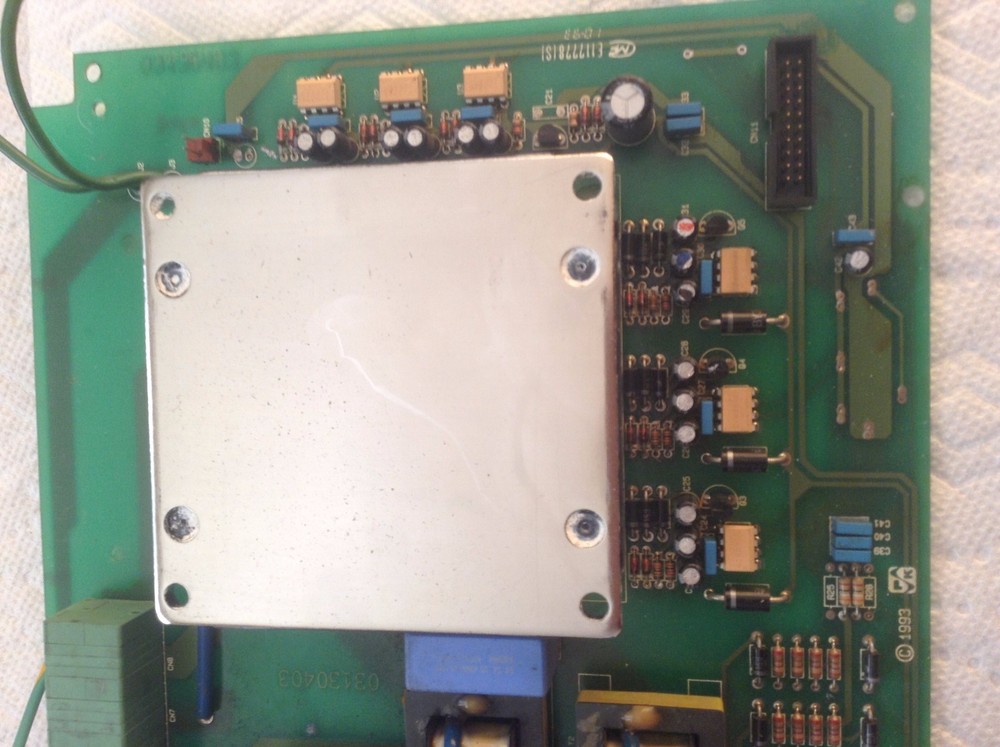 AMPACC 03130455 Board 03130403