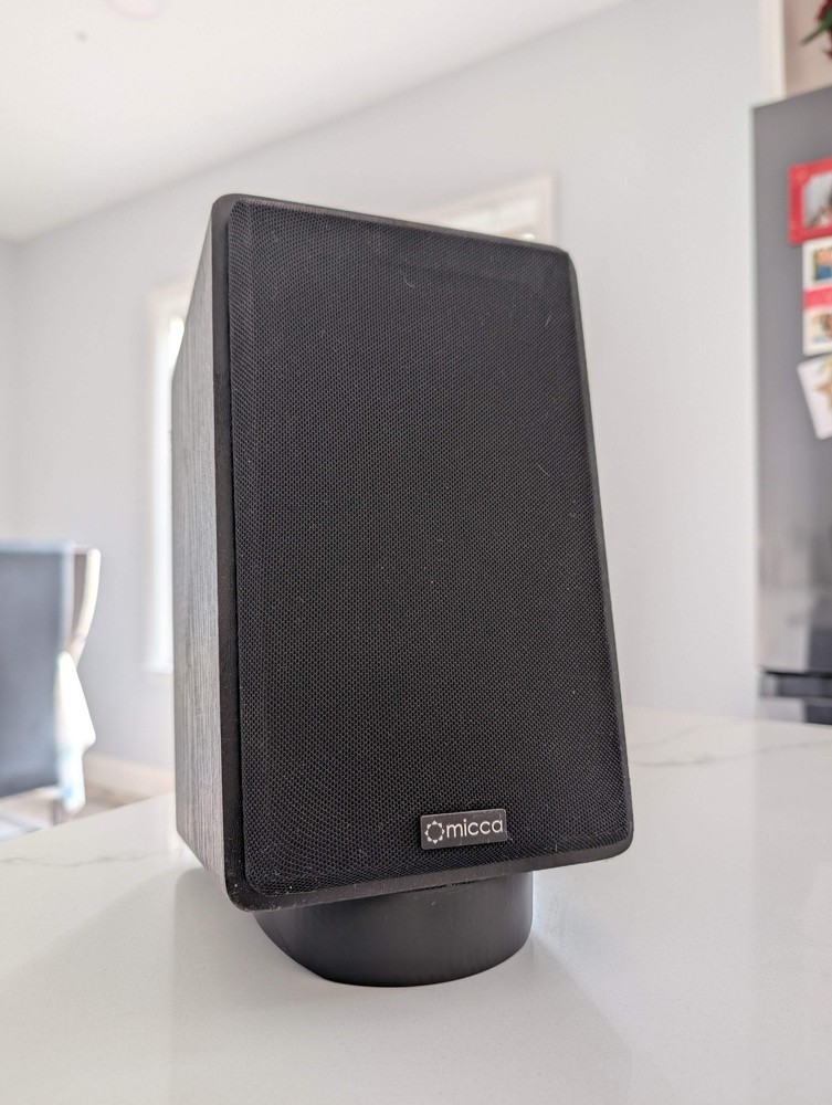 Desktop / Bookshelf Speaker Angle Kit