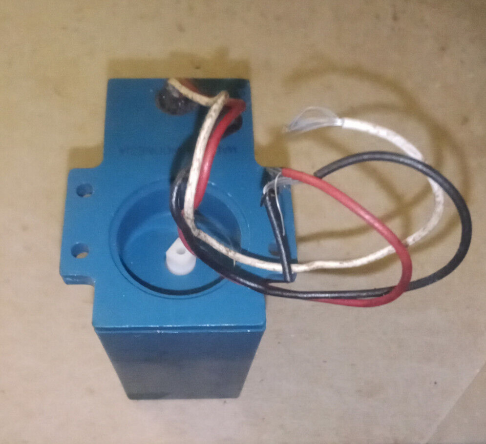 Chaparral Satellite Servo Motor
