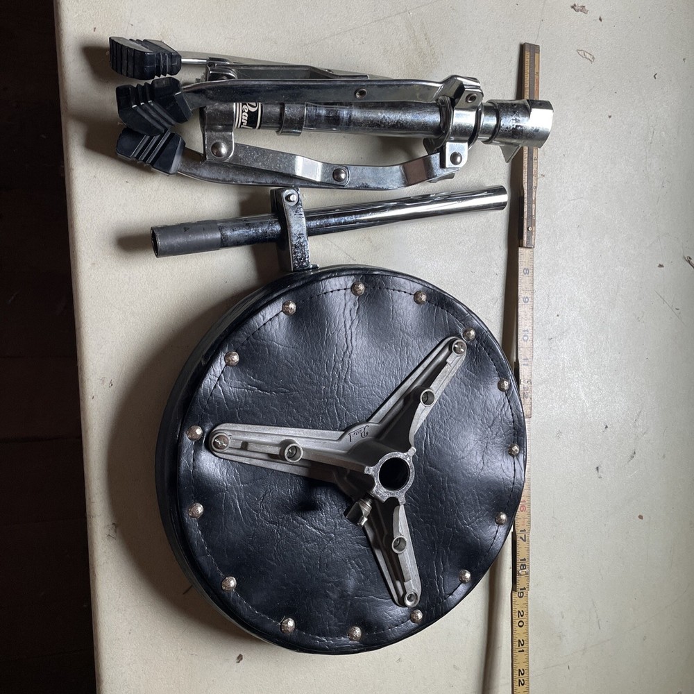 Pearl Drum Throne VINTAGE