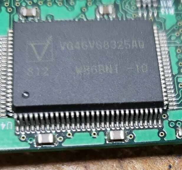 Gateway 4MB SO-DIMM Video Memory Upgrade 6000755