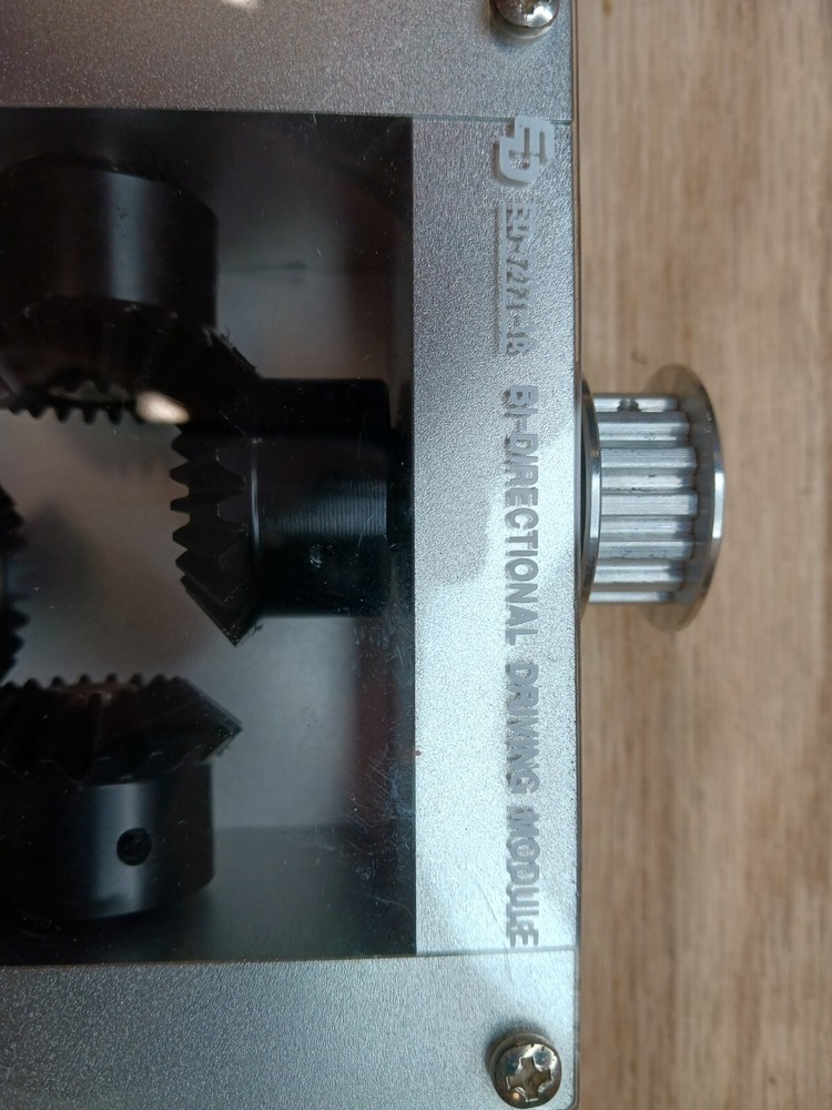 Robot Platform Bi Directional Driving Module Chassis Robotic AI Droid Platform