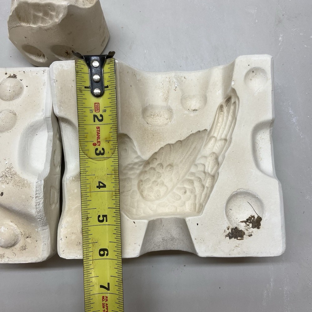 Ceramic Slip Casting Mold Duck Arnels 443-B