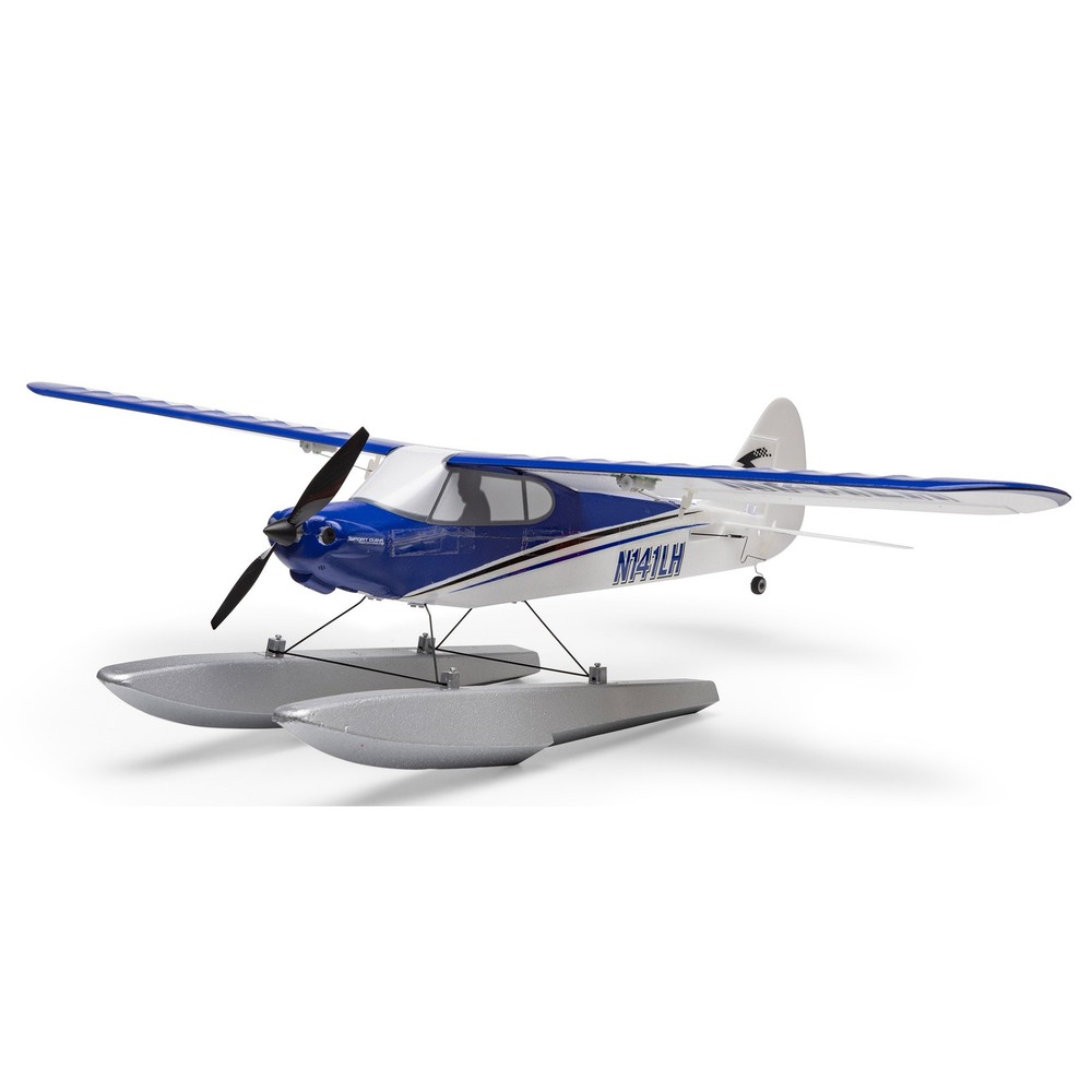 E-flite Float Set w/Accessories UMX Carbon Cub/UMX Timber EFLUA1190