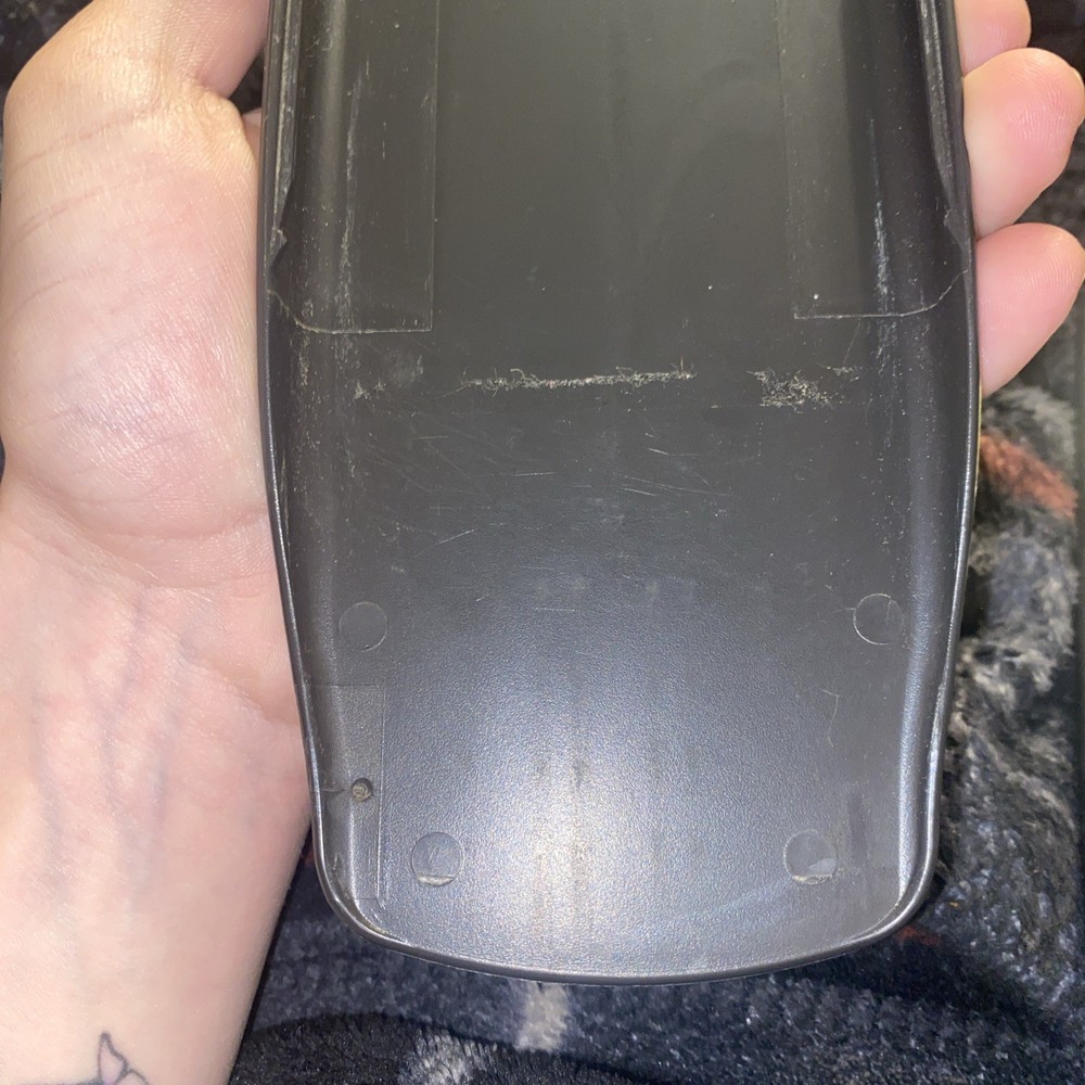 texas instruments ti-83 calculator