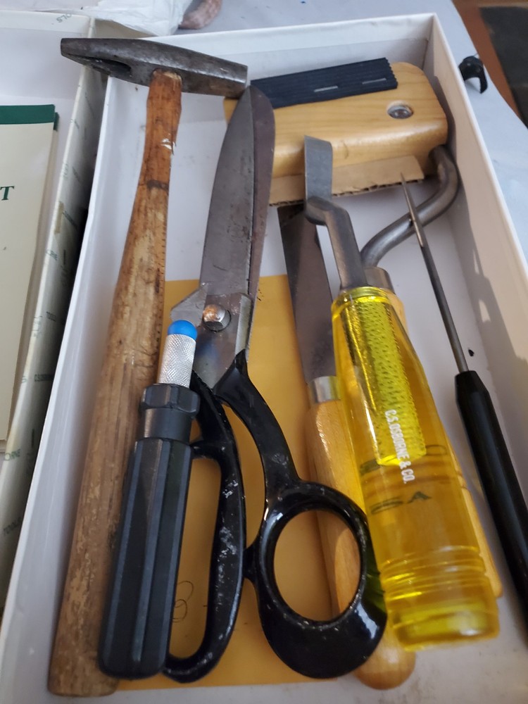 Osborne Intermediate Upholstery Kit No. B-11