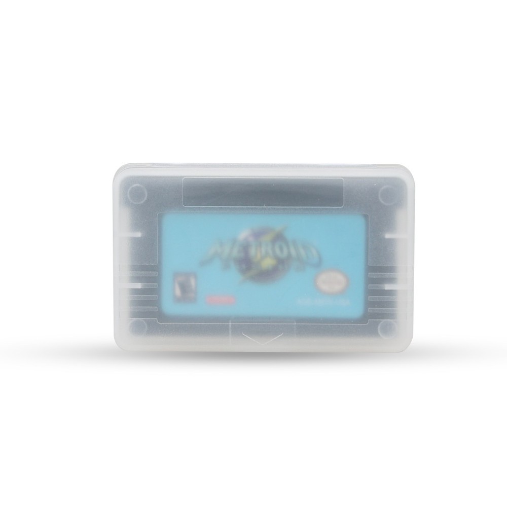 Metroid Fusion/Zero Mission