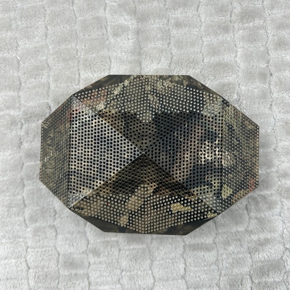 Outdoor Tech Turtle Shell 3.0 Bluetooth Speaker Camo Tested